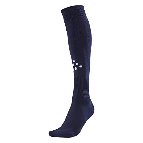 Craft Unisex Stutzen Squad Sock Solid 1905580 Navy 43-45 von Craft