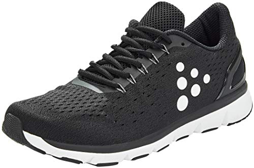 Craft V150 Engineered Schuhe Herren schwarz/weiß Schuhgröße UK 10 | EU 44,5 2021 Laufsport Schuhe von Craft