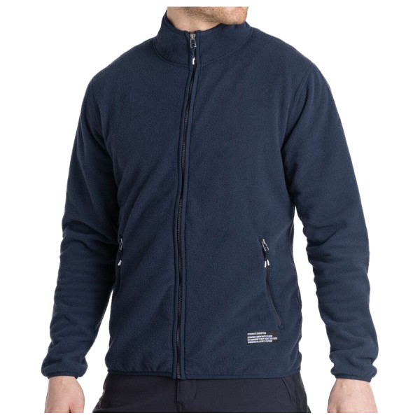 Craghoppers - CO2 Renu Jacket - Fleecejacke Gr L;M;S;XL;XXL blau;grau;grau/weiß von Craghoppers