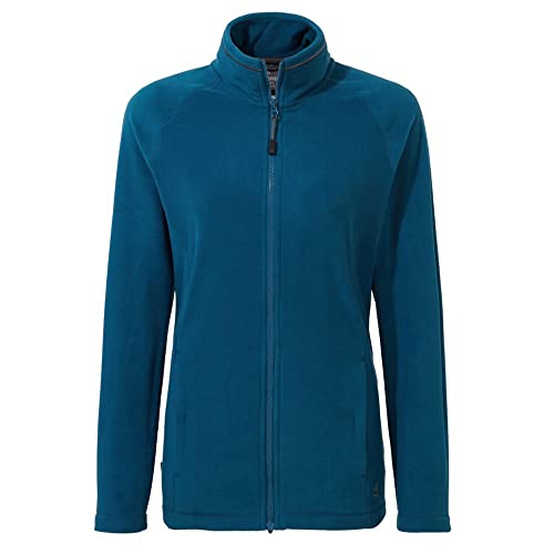 Craghoppers Damen Expert Miska 200 Fleecejacke, Poseidon Blue, 10 Craghoppers Damen Expert Miska 200 Fleecejacke, Poseidon Blue, 10 von Craghoppers