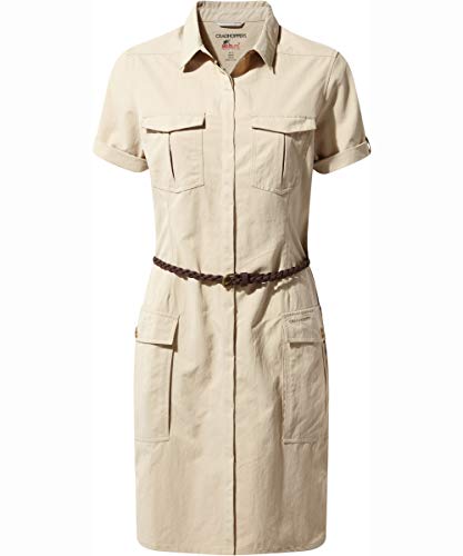 Craghoppers Damen Nl Savannah Kleid, Wüstensand, 16 Craghoppers Damen Nl Savannah Kleid, Wüstensand, 16 von Craghoppers