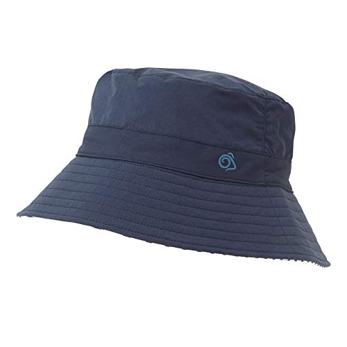 Craghoppers Unisex WMS Nl Sonnenhut Cap Fischer, Blau Navy, M/L von Craghoppers