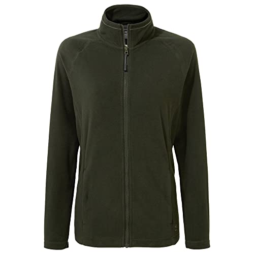 Craghoppers Herren Experten Corey Fleece Fleecejacke, Dunkles Zederngrün, S Craghoppers Herren Experten Corey Fleece Fleecejacke, Dunkles Zederngrün, S von Craghoppers