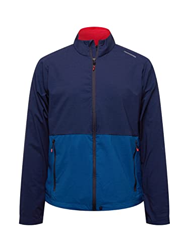 Craghoppers Herren Outdoorjacke NosiLife blau/marine XL von Craghoppers