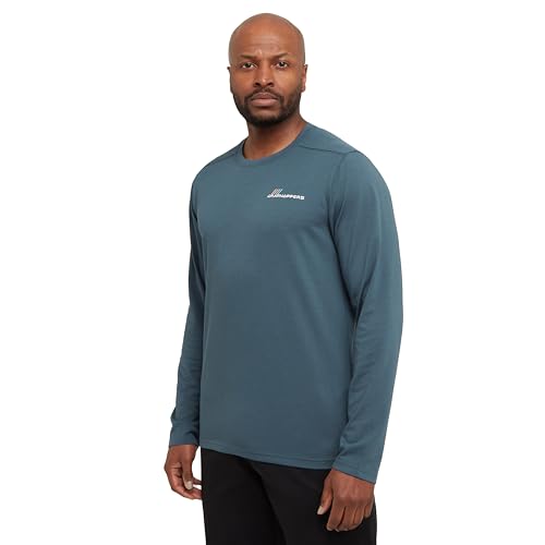 Craghoppers NosiLife ABEL Long Sleeved T-S - S von Craghoppers