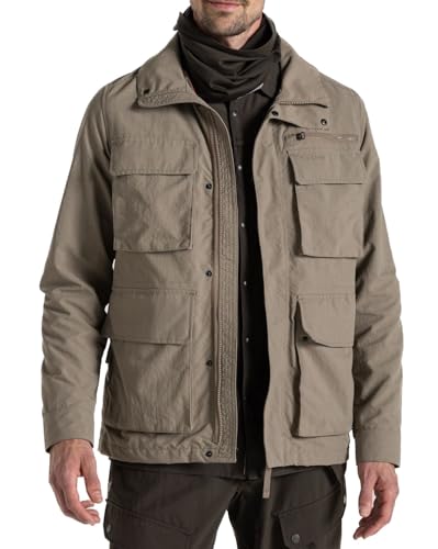 Craghoppers NosiLife Adventure Jacket IV - L von Craghoppers