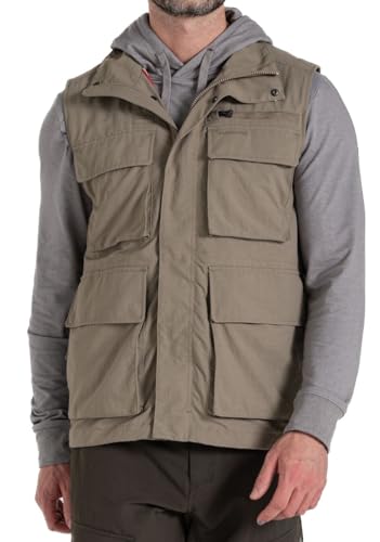 Craghoppers Nosilife Adventure Iv Vest XL von Craghoppers