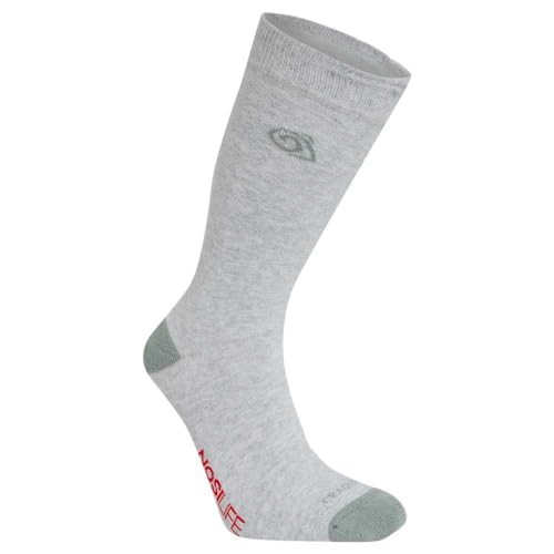 Craghoppers Nosilife Single Pack Half Socks EU 39-42 von Craghoppers