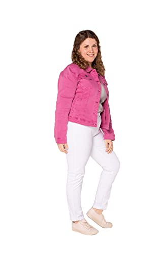 Crazy Age Damen Jeansjacke Blazer Übergangsjacke Sommer Jacke von Crazy Age