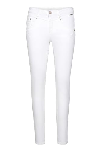 Cream Jeans CRAmalie Snow White 32 von Cream