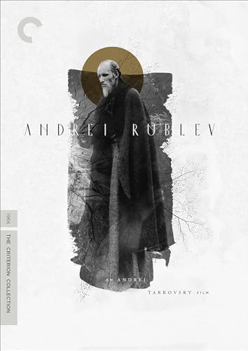Andrei Rublev von The Criterion Collection