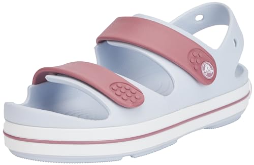 Crocs Unisex Kinder Crocband Cruiser K Sandale, Dreamscape Cassis, 30/31 EU von Crocs