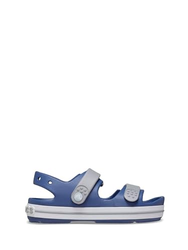 Crocs Unisex Kinder Crocband Cruiser Sandal K Sandale, Durchgängies Plateau Sandalen, 34/35 EU von Crocs