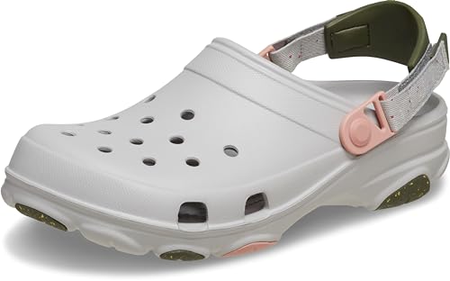 Crocs All Terrain Clog, Holzschuh, Atmosphere/Multi, von Crocs