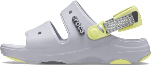 Crocs Classic All Terain Sandal 207711, Unisex-Erwachsene, Mikrochip, 43/44 EU von Crocs