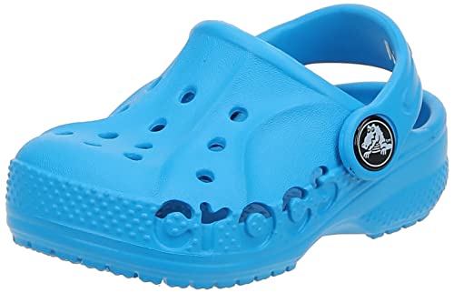 Crocs Unisex Kinder Baya Clog K Holzschuh, Ocean, 33/34 EU von Crocs