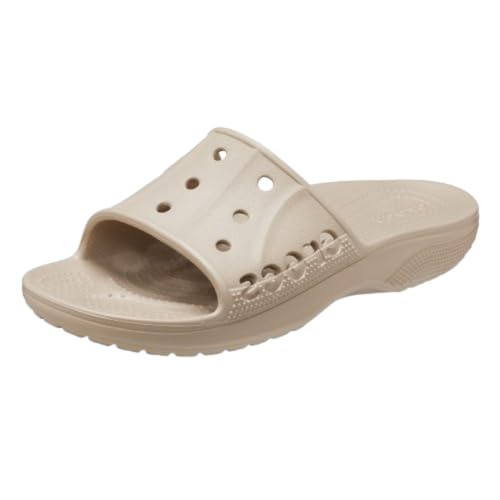 Crocs Unisex Baya II Slides Sandalen, Kopfsteinpflaster, 10 UK Men/ 7.5 UK Women von Crocs