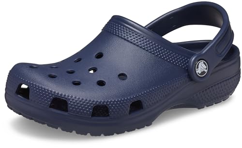 Crocs Unisex Kinder Classic Clog T Holzschuh, Navy, 27/28 EU von Crocs