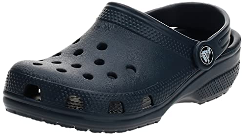 Crocs Classic Kids, Unisex - Kinder Clogs, Blau (Navy), 22/24 EU von Crocs