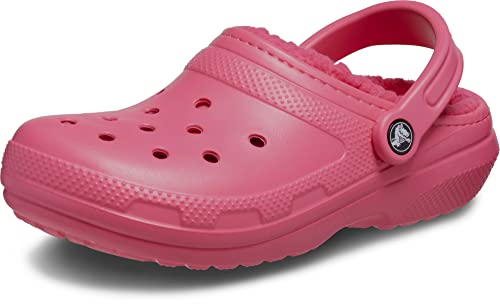 Crocs Classic Lined ClogClassic Lined Clog Hyper Pink von Crocs