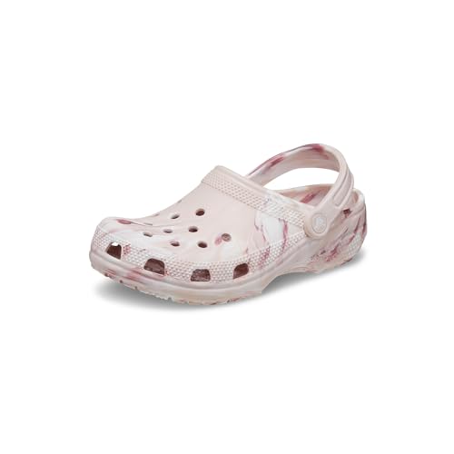 Crocs Unisex Adult's Classic Clog 39-40 EU Quartz/Multi von Crocs