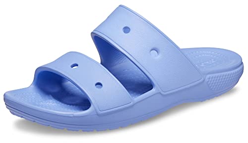 Crocs Unisex Sandalo Classico T Holzschuh, Blau, 39 EU von Crocs