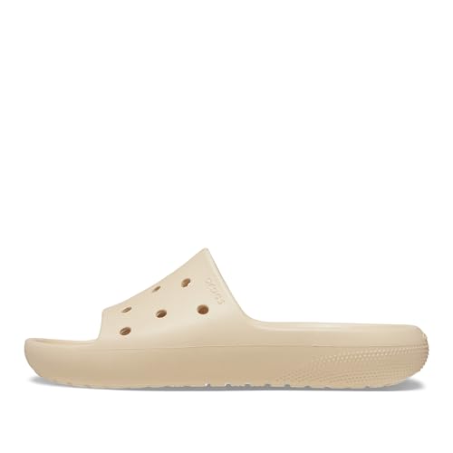 Crocs Classic Slide 2.0 39-40 EU Shiitake von Crocs