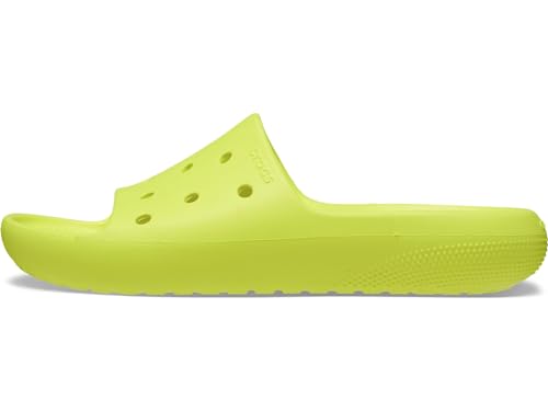 Crocs Classic Slide 2.0 42-43 EU Acidity von Crocs