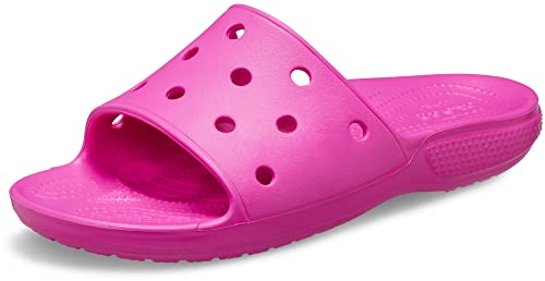 Crocs Unisex Classic Slide, Juice, 41/42 EU von Crocs