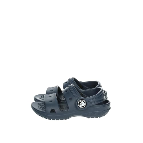 Crocs Unisex Kinder Klassische Sandale T, navy, 20/21 EU von Crocs