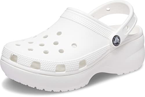 Classic Platform Clog W, 33/34 EU von Crocs