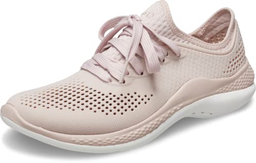 Crocs Literide 360 Pacer Damen/Sneaker, Pink Clay White, 41/42 EU von Crocs