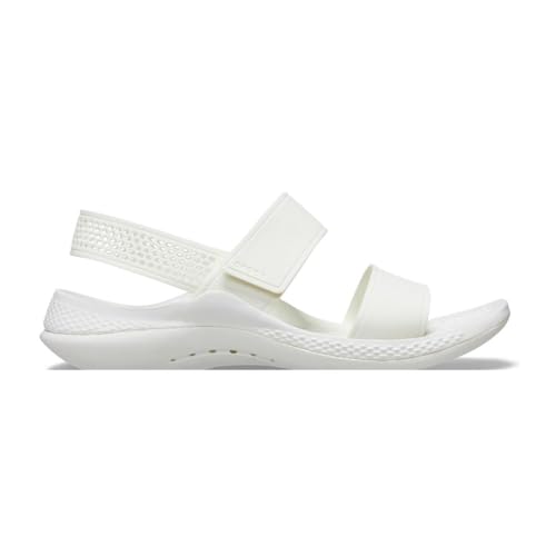 Crocs Literide 360 W Sandal 206711-1CN, Womens sandals, white, 39/40 EU von Crocs