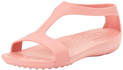 Crocs Damen Sandals, pink, 37 EU von Crocs