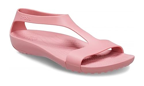 Crocs Damen Sandals, pink, 41 EU von Crocs