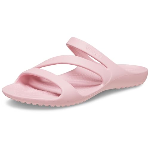 Crocs Kadee II Sandal W, Sandale, Petal Pink, von Crocs