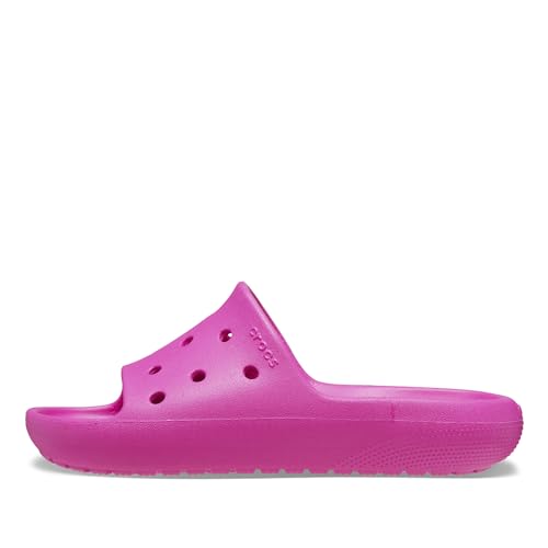 Crocs Kids' Classic Slide 2.0 29-30 EU Juice von Crocs