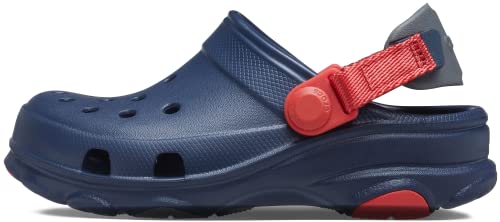 Crocs Unisex Kinder Klassischer Clog Für Jedes Gelände Holzschuh, Navy, 28/29 EU von Crocs