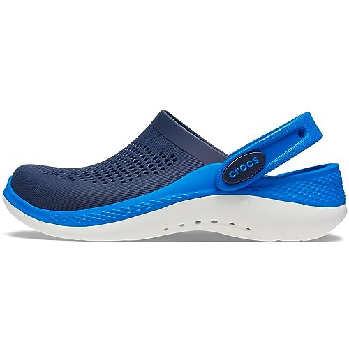 Crocs Unisex Kinder Literide 360 K Clogs, Navy Bright Cobalt, 38/39 EU von Crocs