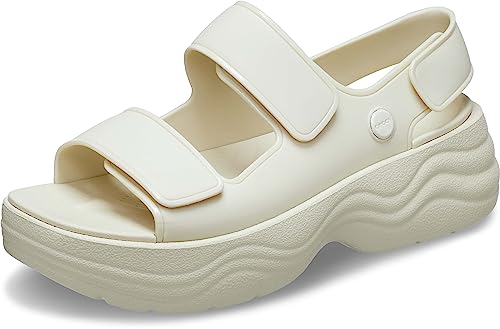 Crocs Skyline Sandal Plateau-Sandaletten von Crocs