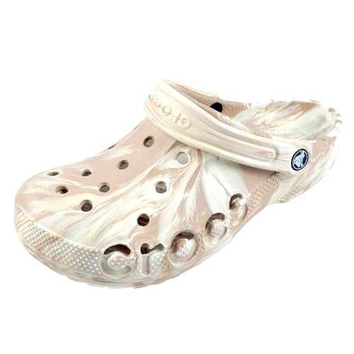 Crocs Unisex Baya Graphic Clog Holzschuh, Chai Multi, 43 EU von Crocs