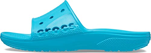 Crocs Unisex Baya II Slides Clog, Digital Aqua, 36/37 EU von Crocs