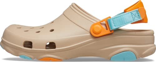 Crocs Unisex Classic All Terrain Clog, Chai Multi, 37/38 EU von Crocs