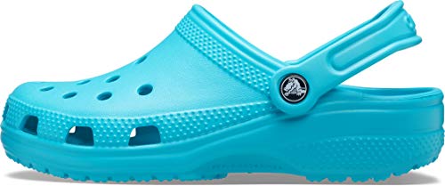 Crocs Unisex Classic Clog, Digital Aqua, 33/34 EU von Crocs