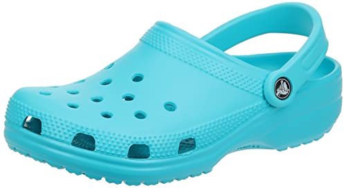 Crocs Unisex Classic Clog, Digital Aqua, 52/53 EU von Crocs