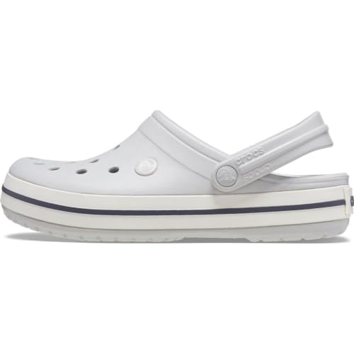 Crocs Unisex Crocband Clog, Atmosphere, 40 EU, Atmosphäre, 42/43 EU von Crocs