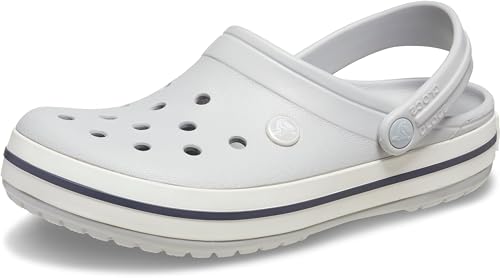 Crocs Unisex-Erwachsene Crocband Clog, Atmosphäre, 37/38 EU von Crocs