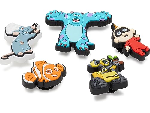 Crocs Unisex Disneys Pixar Schuhanhänger, Multi Colour von Crocs