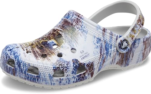 Crocs Unisex-Erwachsene Classic Realtree Clog, Atmosphäre, 42/43 EU von Crocs