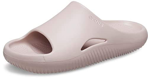 Crocs Mellow Recovery Slide 39-40 EU Pink Clay von Crocs